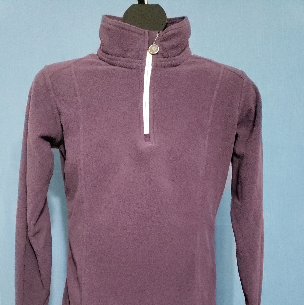 UNDER ARMOUR womens 1/4 zip pullover